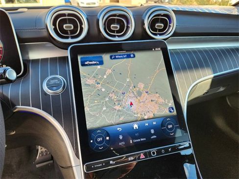New 2025 Mercedes-Benz C 300 4MATIC Sedan image 19
