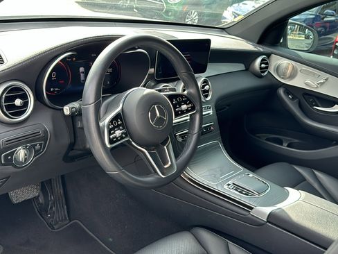 Used 2023 Mercedes-Benz GLC 300 4MATIC Coupe image 13