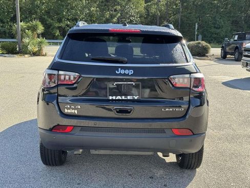 Used 2025 Jeep Compass Limited AWD/4WD image 22