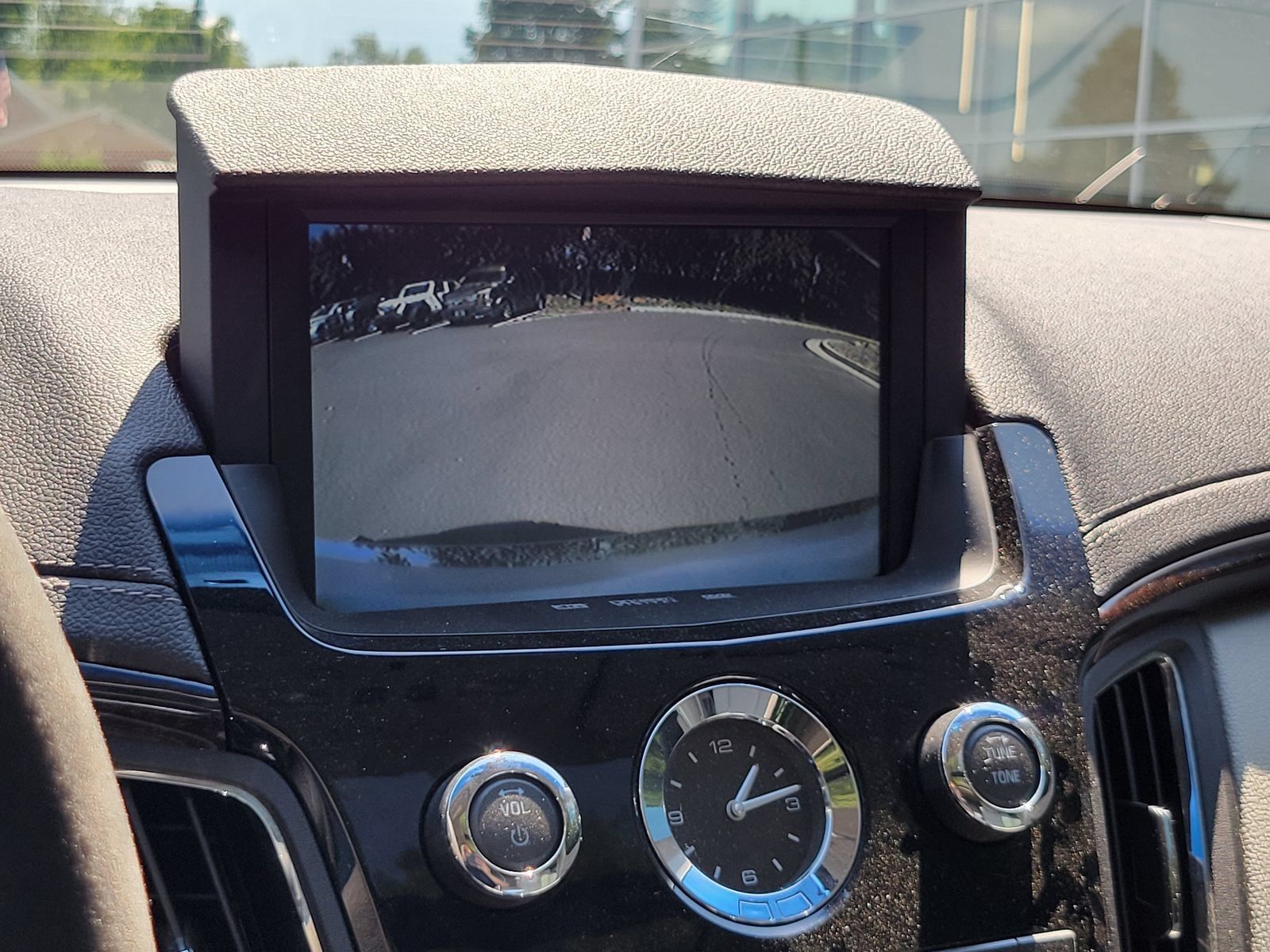 Used 2012 Cadillac CTS V w/ Wood Trim Package RWD image 22