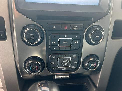 Used 2013 Ford F150 FX2 w/ Luxury Equipment Group RWD image 25