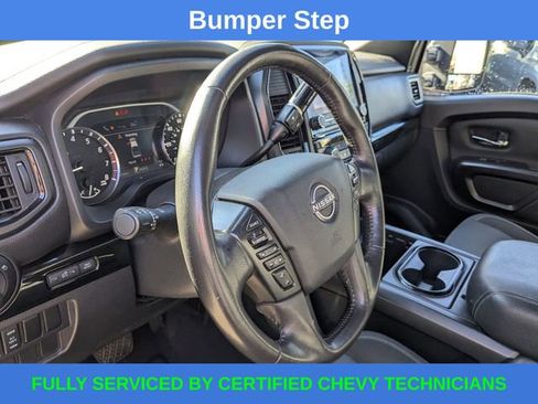 Used 2023 Nissan Titan SV w/ SV Convenience Package image 22