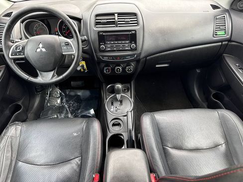 Used 2015 Mitsubishi Outlander Sport ES FWD image 24
