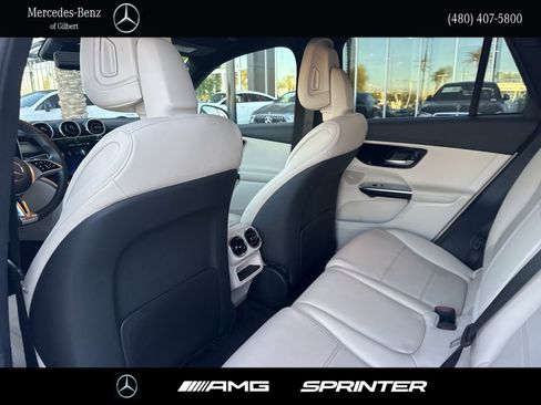 Used 2023 Mercedes-Benz GLC 300 GLC 300 image 18