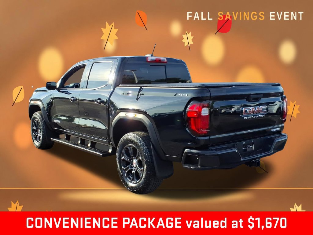 Certified 2024 GMC Canyon Elevation w/ Convenience Package AWD/4WD image 3