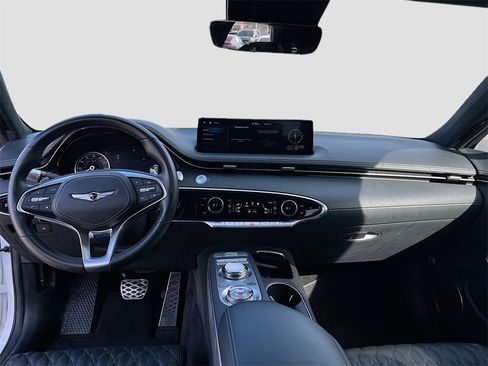 Used 2024 Genesis GV70 3.5T Sport w/ Sport Advanced Package image 24