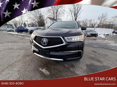 Used 2017 Acura MDX SH AWD w/Tech 4dr SUV w/Techno