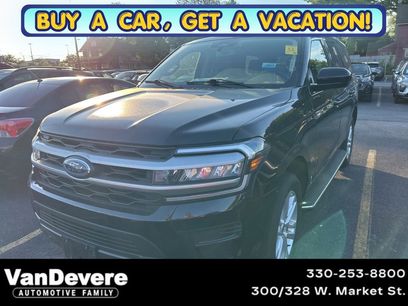 Used 2023 Ford Expedition XLT