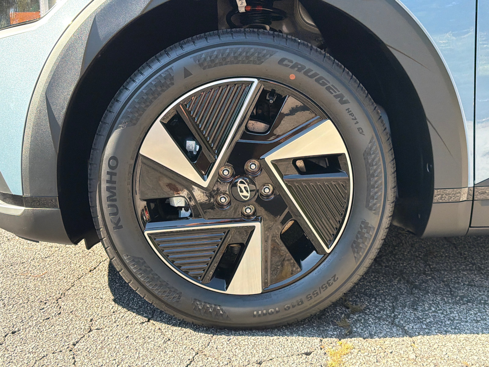 New 2027 Hyundai Ioniq 5 SE RWD image 9