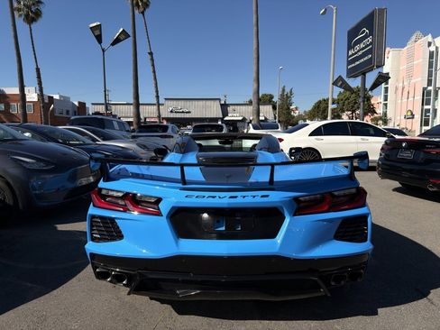 Used 2021 Chevrolet Corvette Stingray Preferred Conv w/ Z51 Performance Package image 7