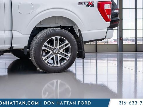 Used 2023 Ford F150 XL w/ STX Appearance Package AWD/4WD image 35