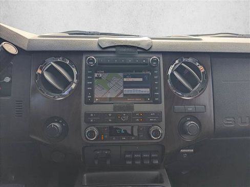 Used 2011 Ford F350 Lariat w/ Lariat Ultimate Pkg AWD/4WD image 11