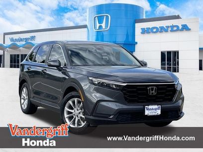 Certified 2025 Honda CR-V EX