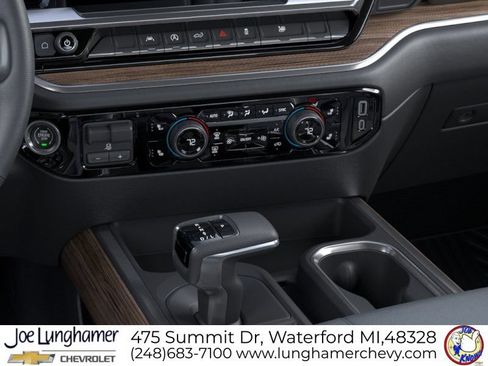 New 2026 Chevrolet Silverado 1500 RST w/ LPO, Dark Essentials Package AWD/4WD image 25