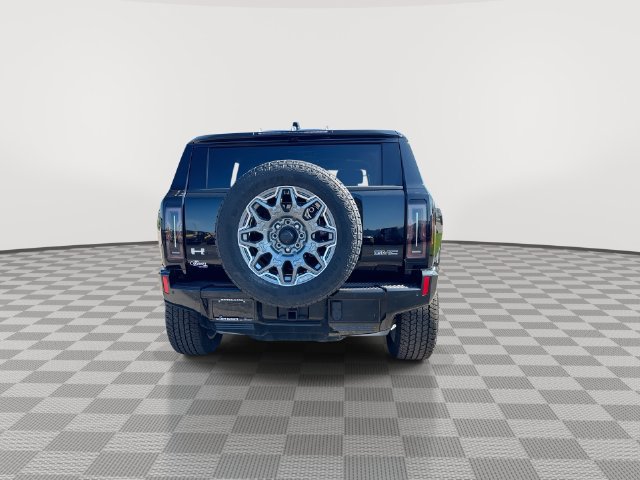 Certified 2026 GMC Hummer EV SUV AWD/4WD image 11