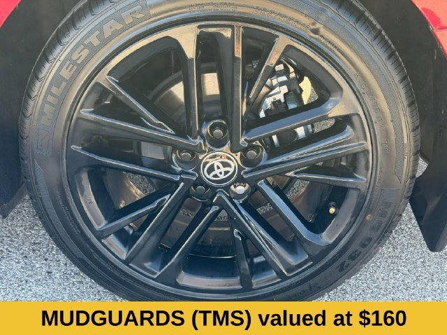 Used 2026 Toyota Camry SE w/ Convenience Package FWD image 9