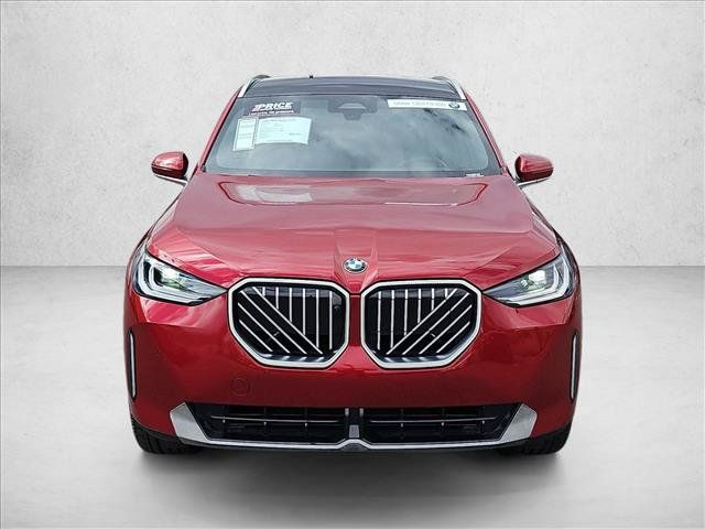 Certified 2026 BMW X3 xDrive30i w/ Premium Package AWD/4WD image 2