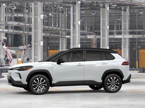 New 2026 Toyota Corolla Cross AWD Hybrid image 3