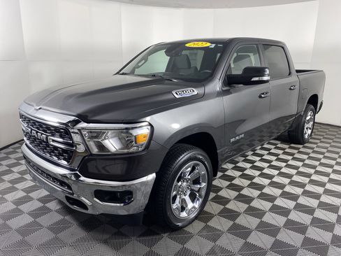 Used 2022 RAM 1500 Big Horn image 10