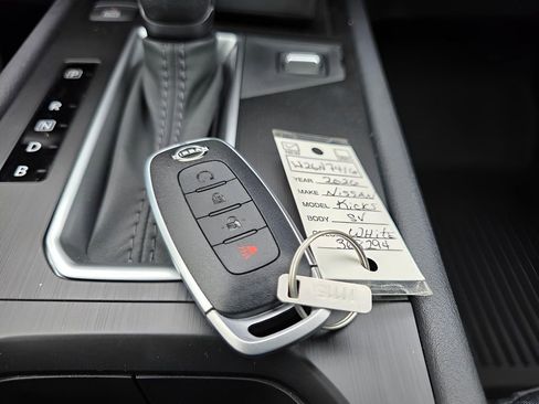 New 2026 Nissan Kicks SV w/ SV Premium Package image 23