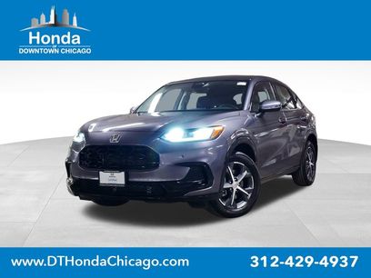 Certified 2025 Honda HR-V EX-L