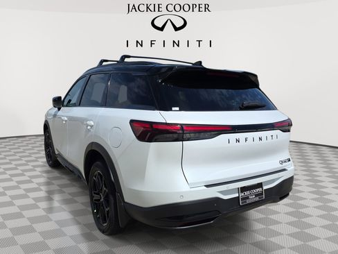 New 2027 INFINITI QX60 Sport AWD/4WD image 7