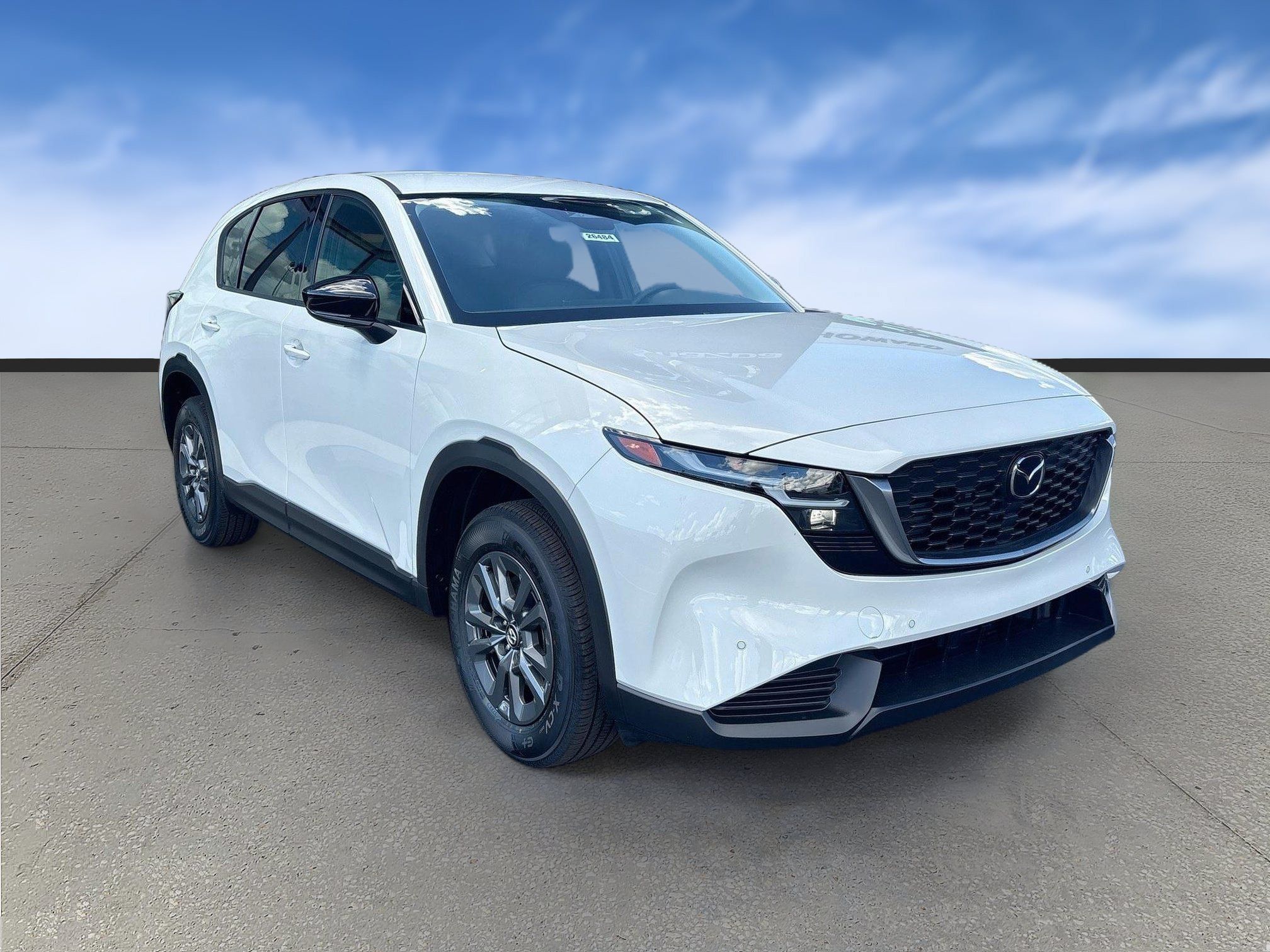 Used 2026 MAZDA CX-5 Select AWD/4WD image 2
