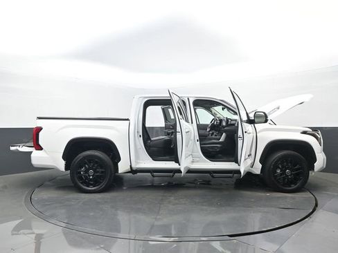 Used 2024 Toyota Tundra Limited w/ Nightshade Package image 34