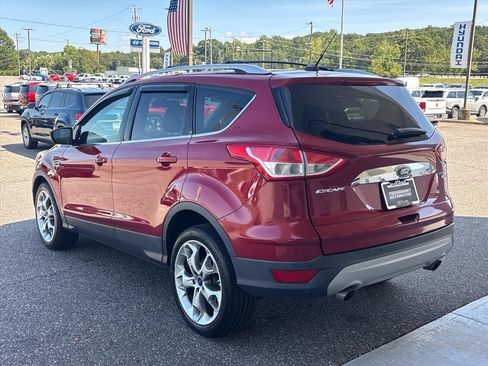 Used 2016 Ford Escape Titanium w/ Equipment Group 301A AWD/4WD image 2