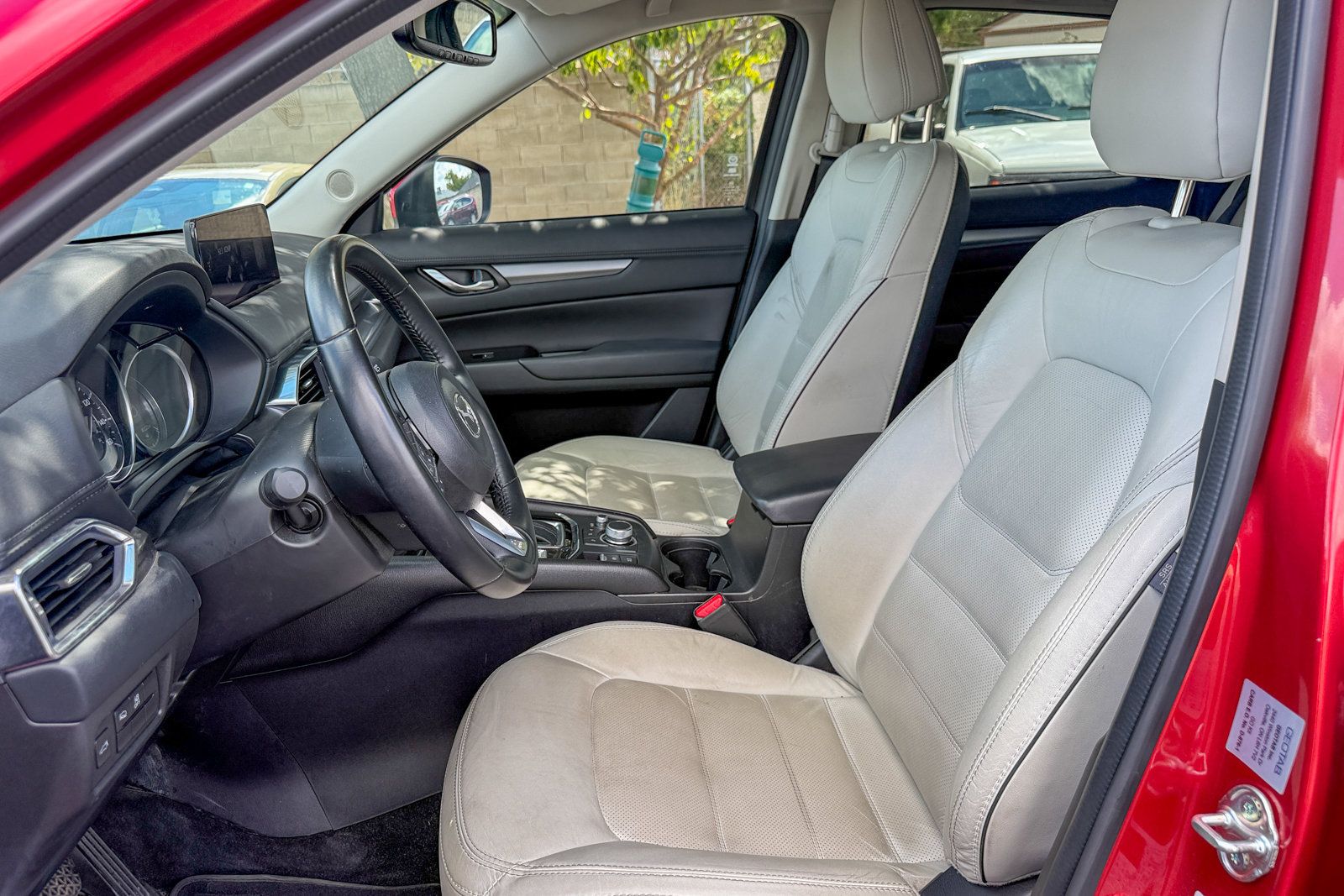 Certified 2025 MAZDA CX-5 AWD 2.5 S w/ Preferred Package image 12