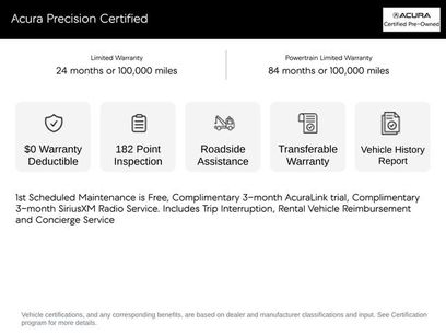 Certified 2024 Acura Integra A-Spec