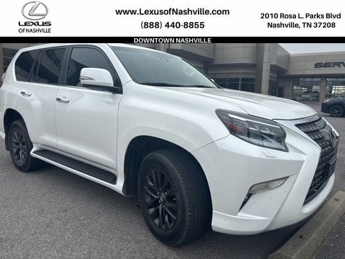 Used 2022 Lexus GX 460 Premium image 1