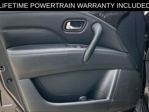 Certified 2022 INFINITI QX80 Luxe w/ Cargo Package image 17