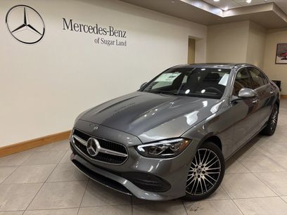 New 2026 Mercedes-Benz C 300 Sedan