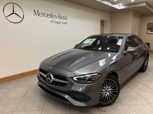 New 2026 Mercedes-Benz C 300 Sedan image 1