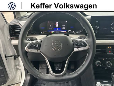 Used 2025 Volkswagen Taos S FWD image 16