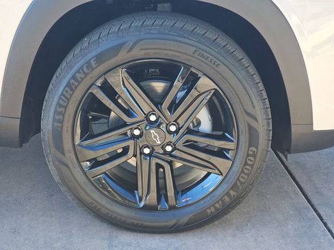 New 2026 Chevrolet Trax ACTIV w/ Driver Confidence Package image 38