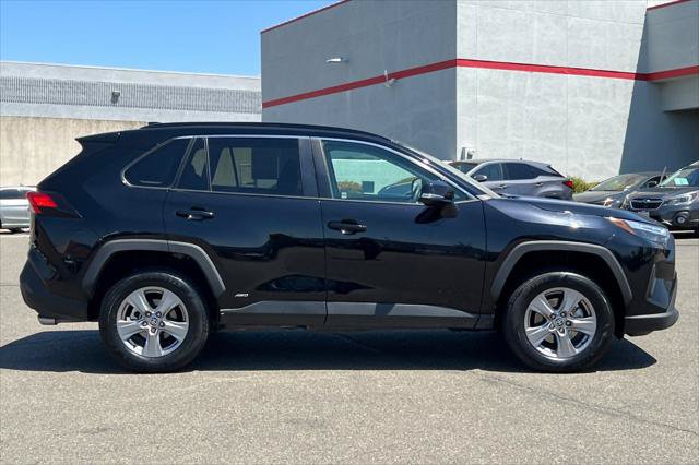 Certified 2023 Toyota RAV4 XLE AWD/4WD image 6