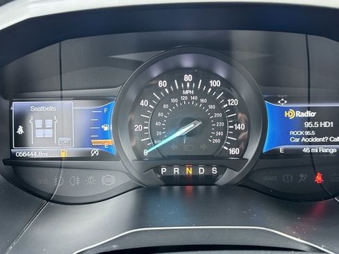 Certified 2022 Ford Edge Titanium image 22