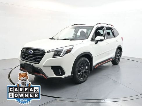 Used 2023 Subaru Forester Sport AWD/4WD image 5