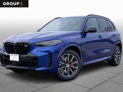 New 2026 BMW X5 M60i w/ Executive Package