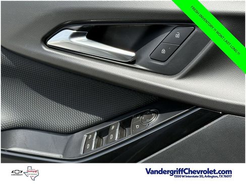 New 2026 Chevrolet Equinox RS w/ Safety and Technology Package FWD image 19