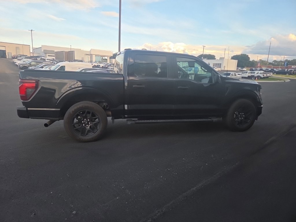 Used 2024 Ford F150 STX w/ STX Black Appearance Package RWD image 13
