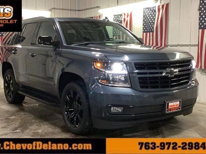 Used 2020 Chevrolet Tahoe Premier