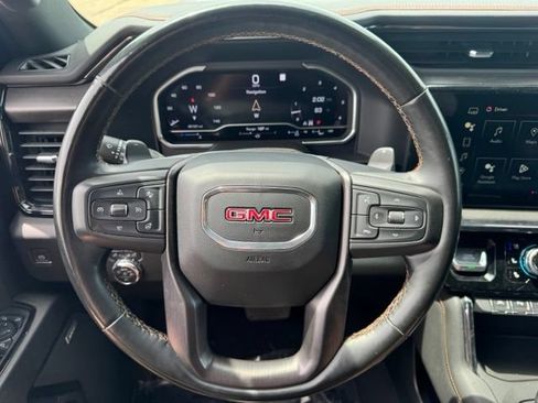 Certified 2023 GMC Sierra 1500 AT4 w/ Technology Package AWD/4WD image 26