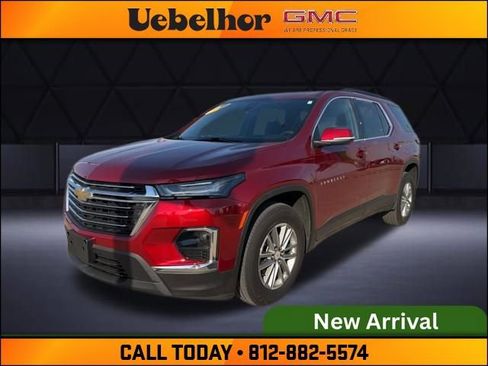 Used 2023 Chevrolet Traverse LT image 18