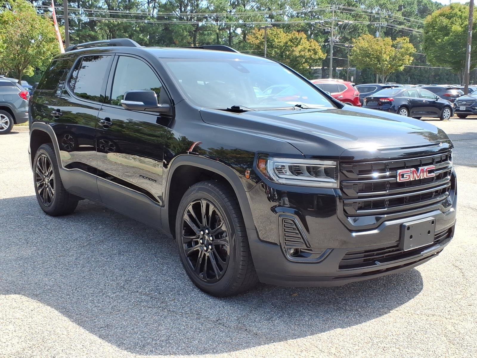 Used 2023 GMC Acadia SLT w/ Elevation Edition AWD/4WD image 5