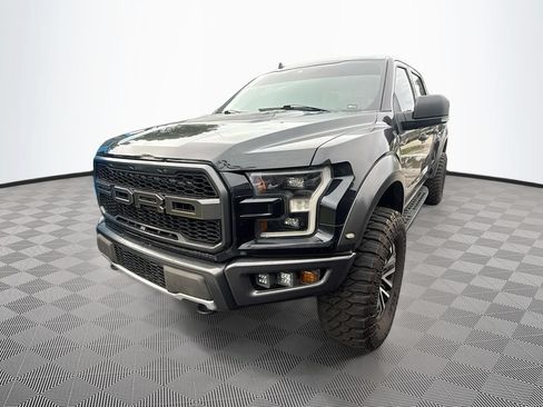 Used 2020 Ford F150 Raptor w/ Equipment Group 801A Mid AWD/4WD image 4