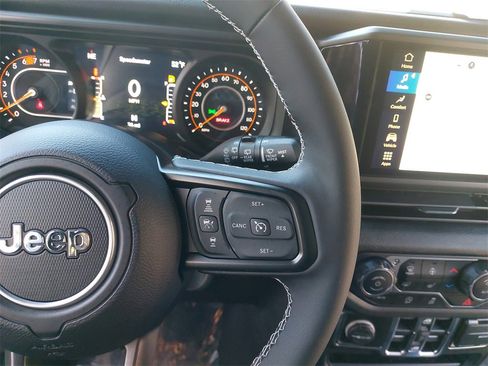 New 2025 Jeep Wrangler Sport S image 15