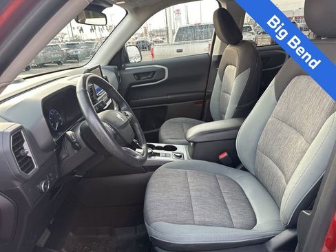 Used 2022 Ford Bronco Sport Big Bend w/ Convenience Package AWD/4WD image 9